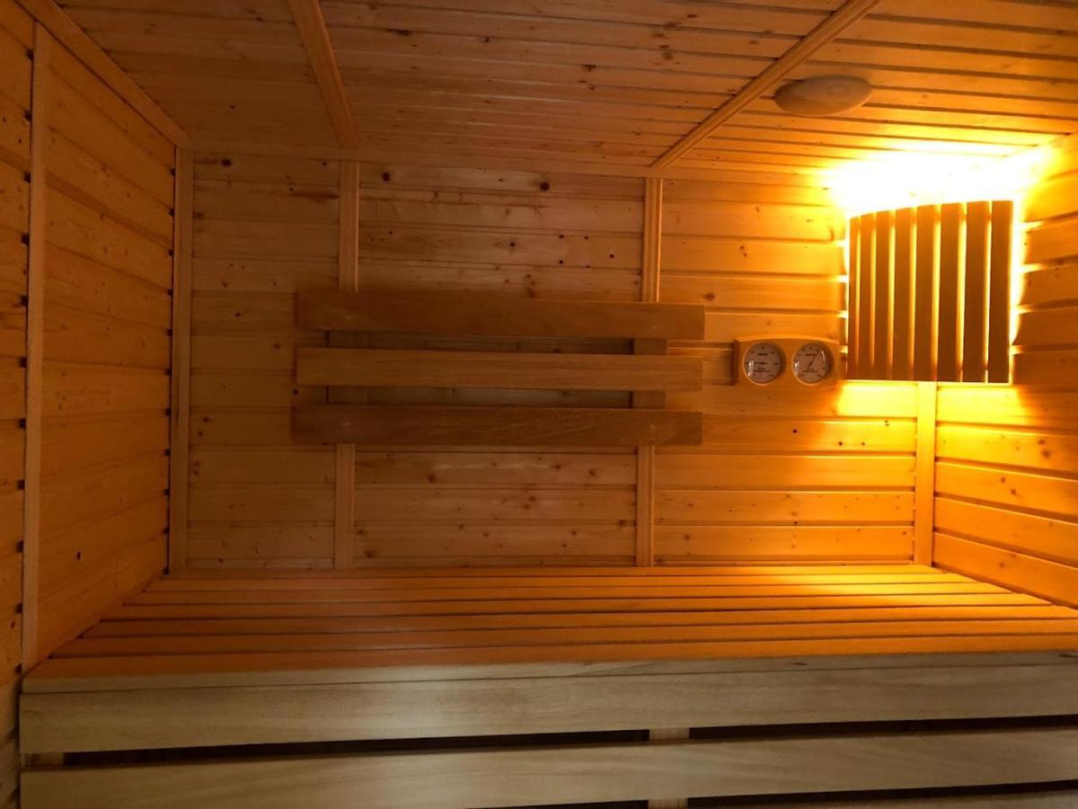 Abc Lägenhet Unhošť Exteriör bild