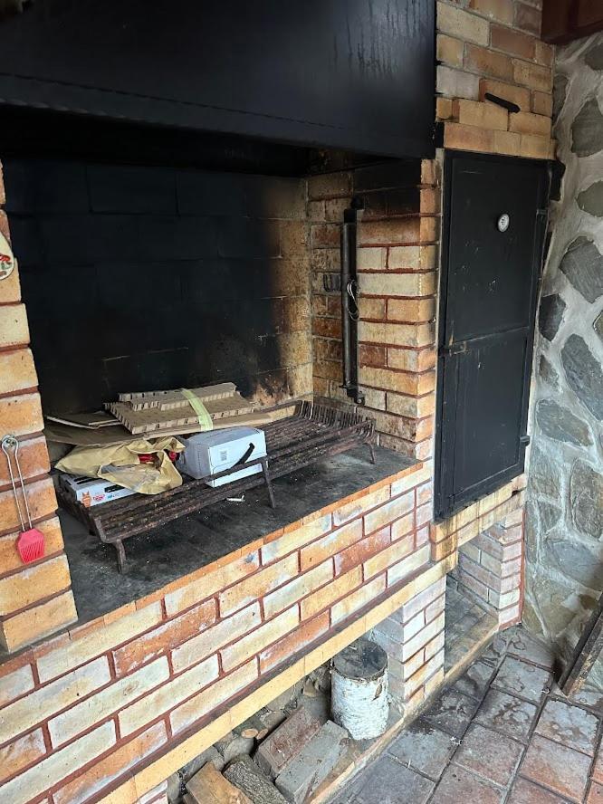 Abc Lägenhet Unhošť Exteriör bild